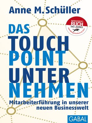 cover image of Das Touchpoint-Unternehmen